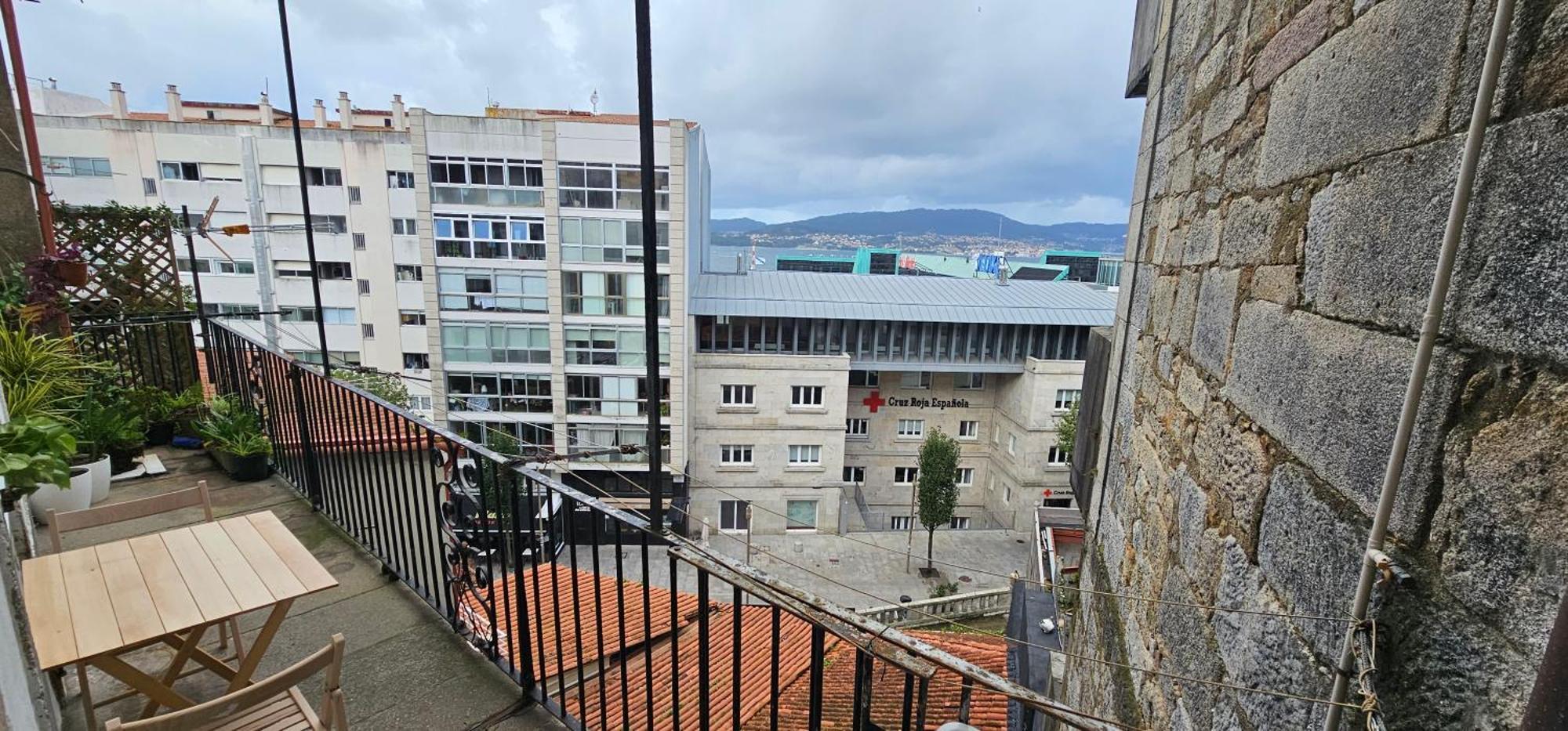 La Marina Real Vigo Exterior foto